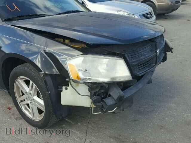 2008 DODGE AVENGER - VIN: 1B3LC46K78N187533 - Фото 9