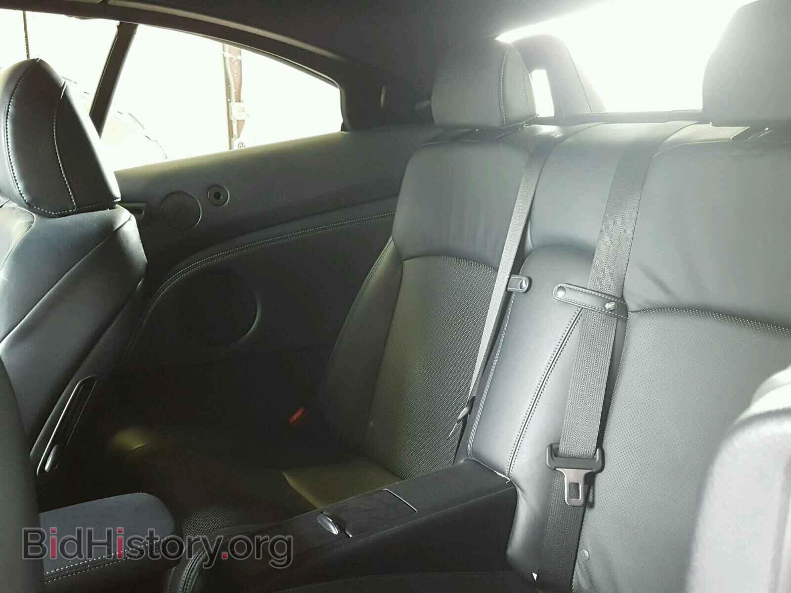 2013 LEXUS IS 250 - VIN: JTHFF2C2XD2526839 - Фото 6