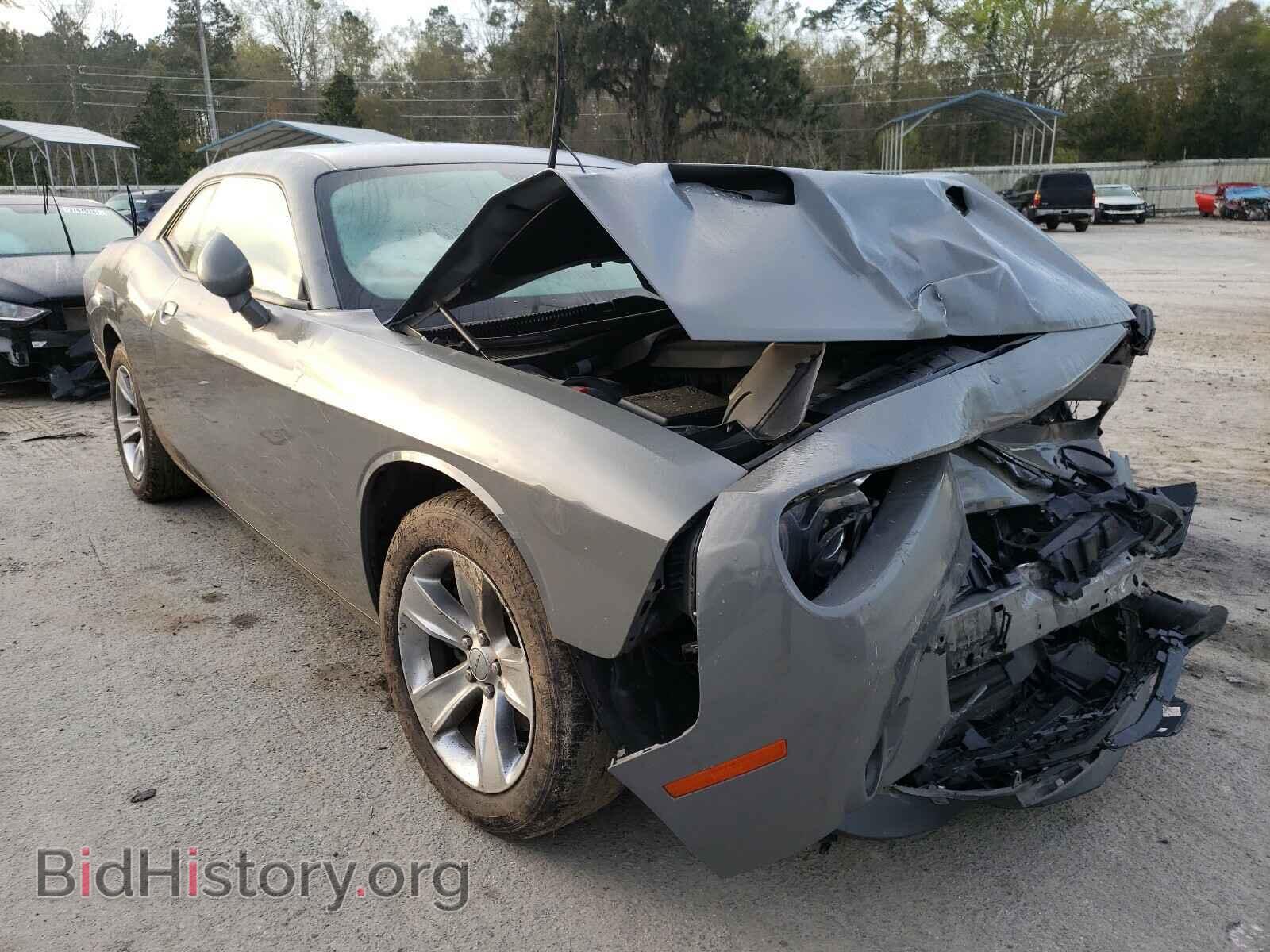 Фотография 2C3CDZAG0JH339389 - DODGE CHALLENGER 2018