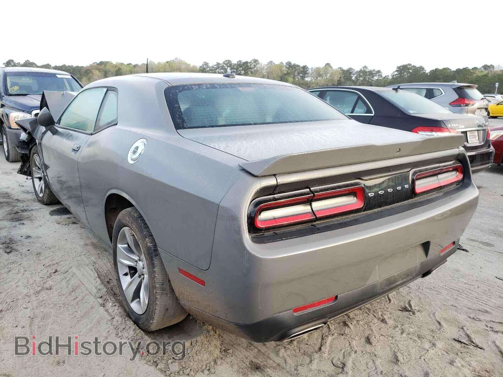 2018 DODGE CHALLENGER - VIN: 2C3CDZAG0JH339389 - Фото 3