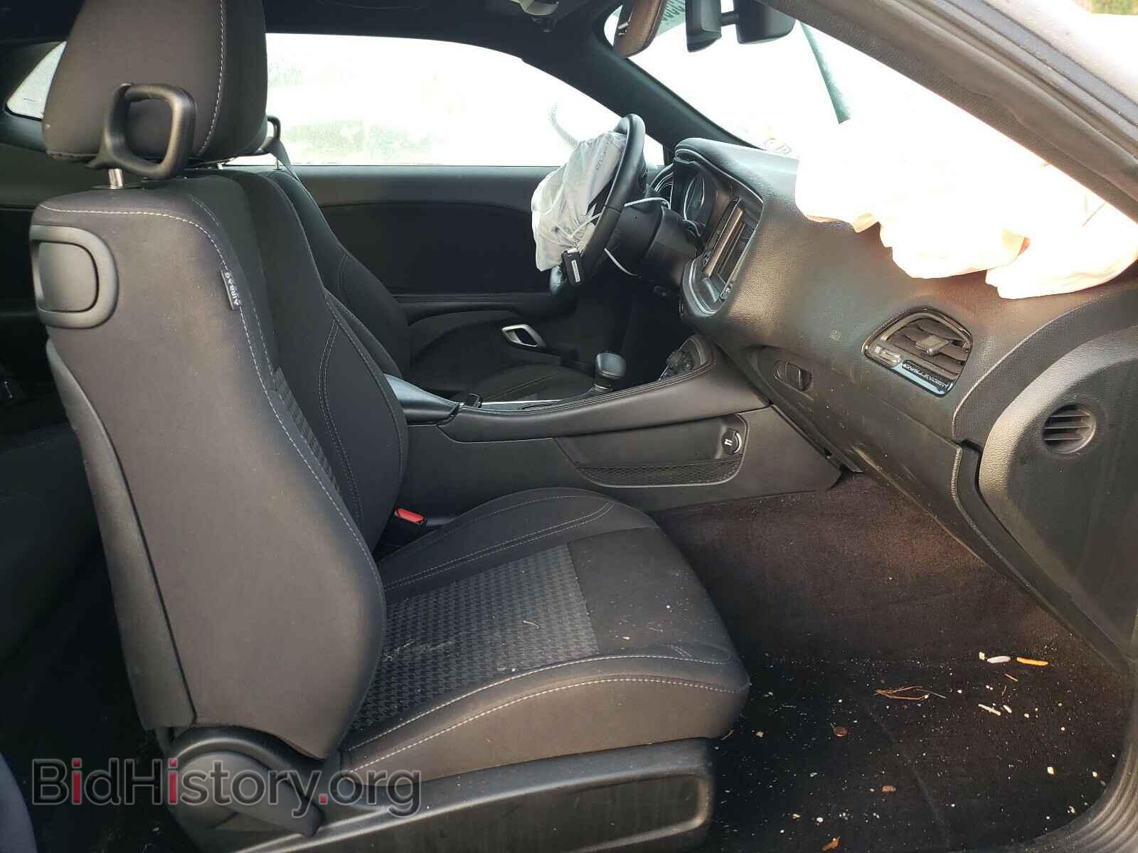2018 DODGE CHALLENGER - VIN: 2C3CDZAG0JH339389 - Фото 5