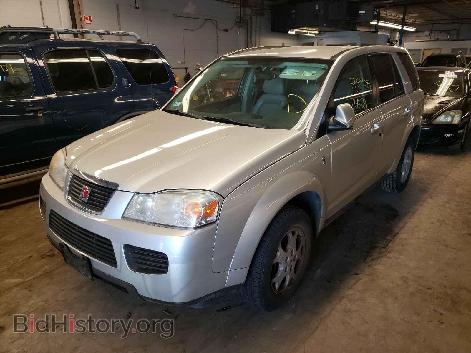 2006 SATURN VUE - VIN: 5GZCZ53456S820522 - Фото 2