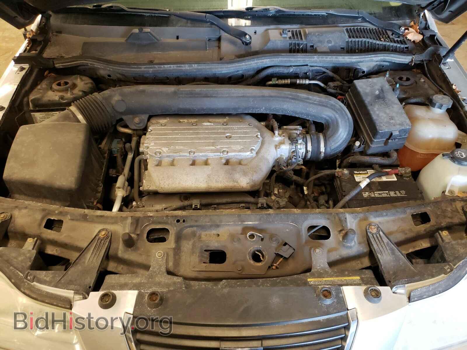 2006 SATURN VUE - VIN: 5GZCZ53456S820522 - Фото 7