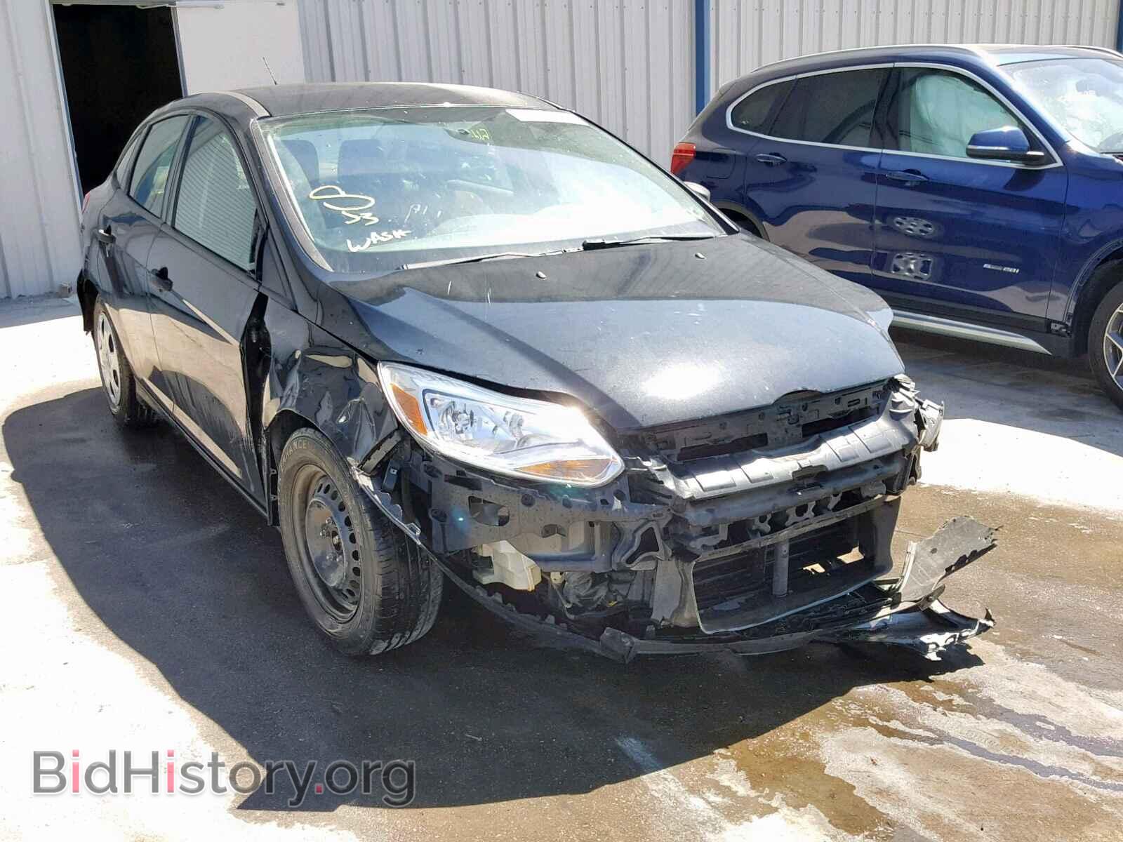 Фотография 1FADP3E23EL121268 - FORD FOCUS 2014