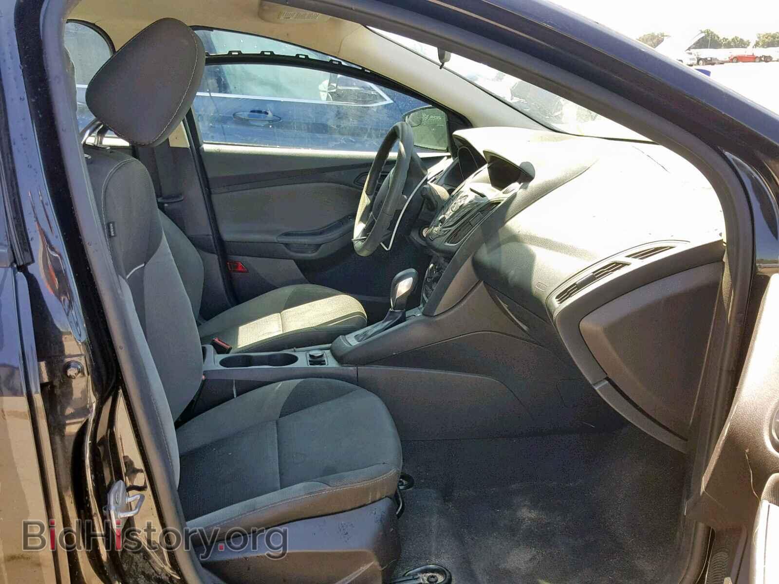 2014 FORD FOCUS - VIN: 1FADP3E23EL121268 - Фото 5