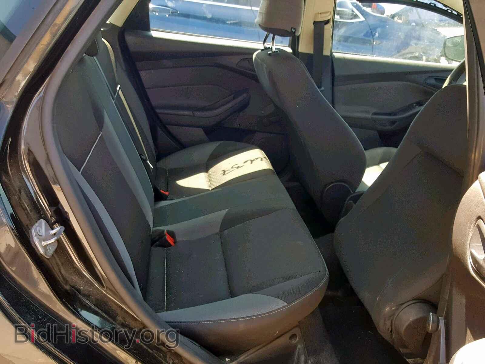 2014 FORD FOCUS - VIN: 1FADP3E23EL121268 - Фото 6