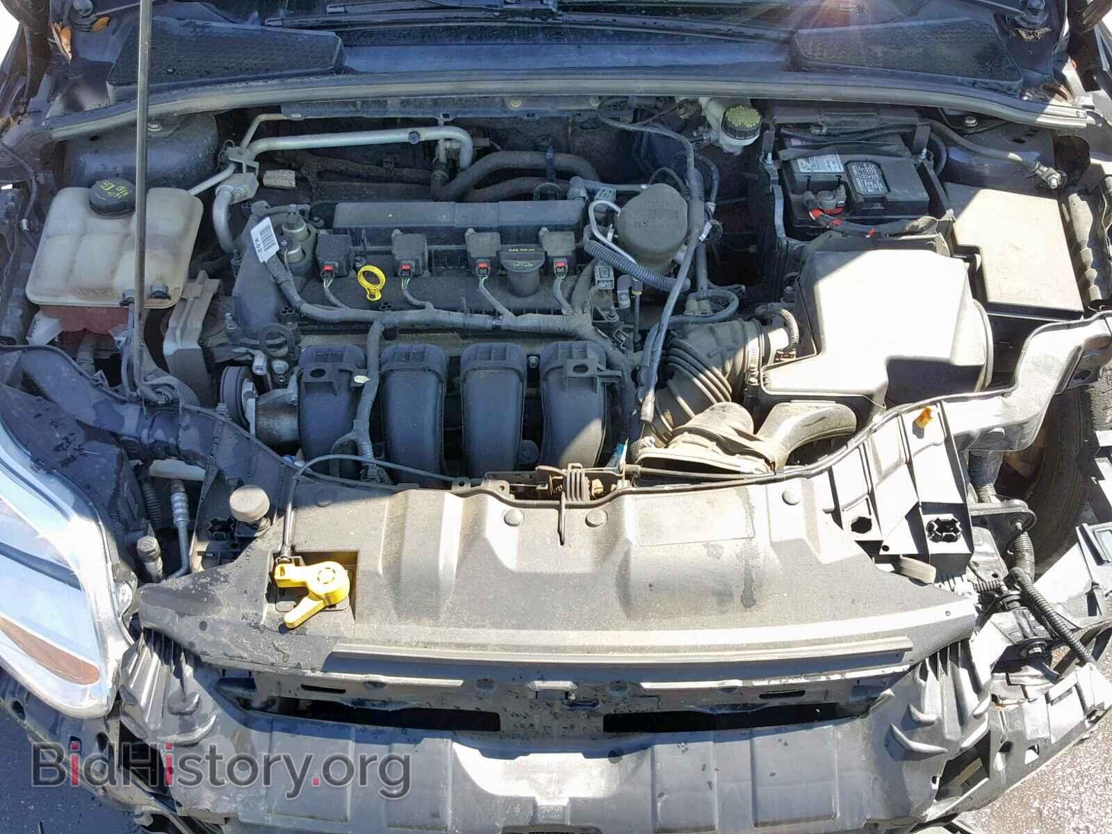 2014 FORD FOCUS - VIN: 1FADP3E23EL121268 - Фото 7