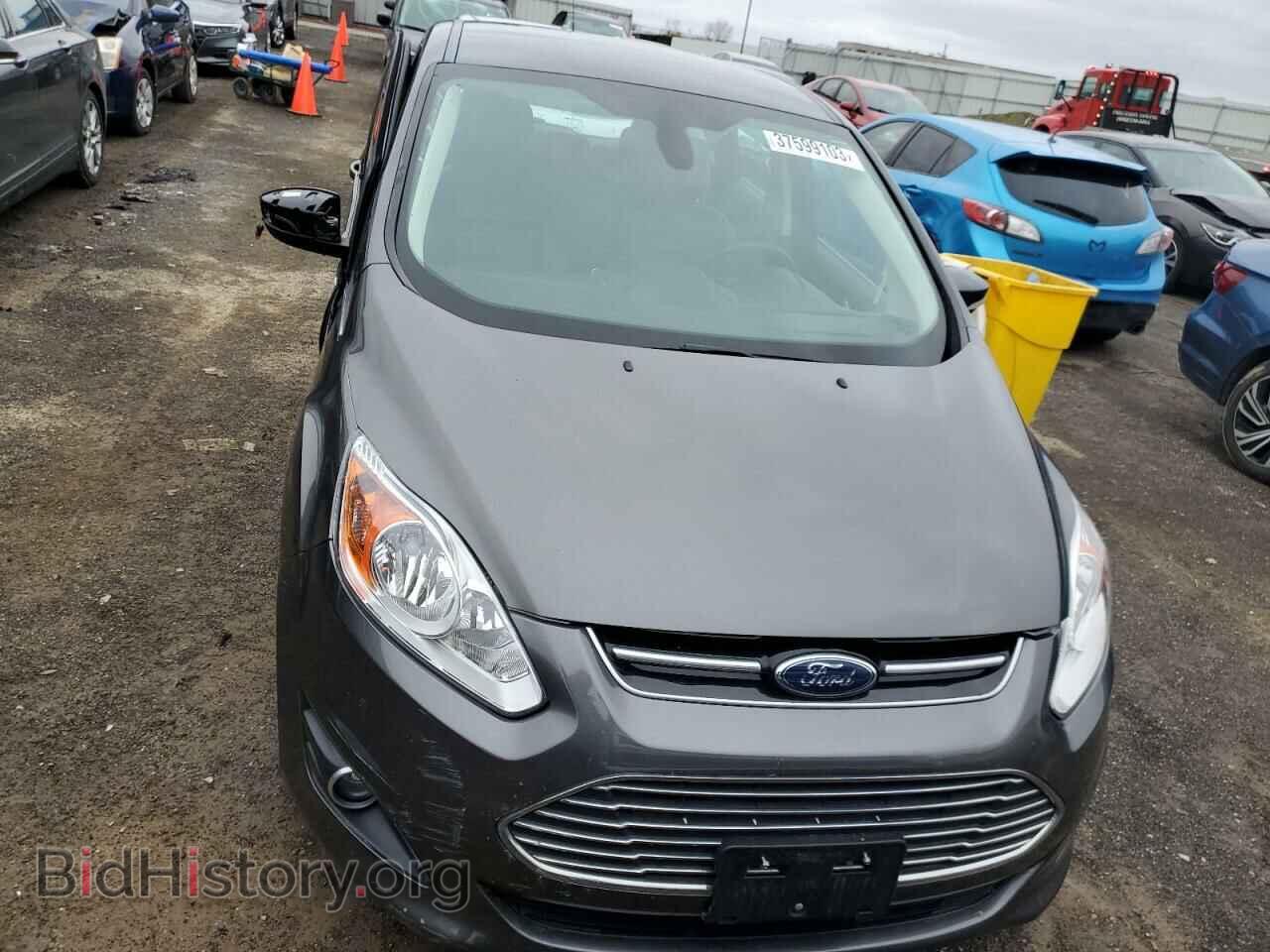 2015 FORD CMAX - VIN: 1FADP5CU2FL108142 - Фото 5
