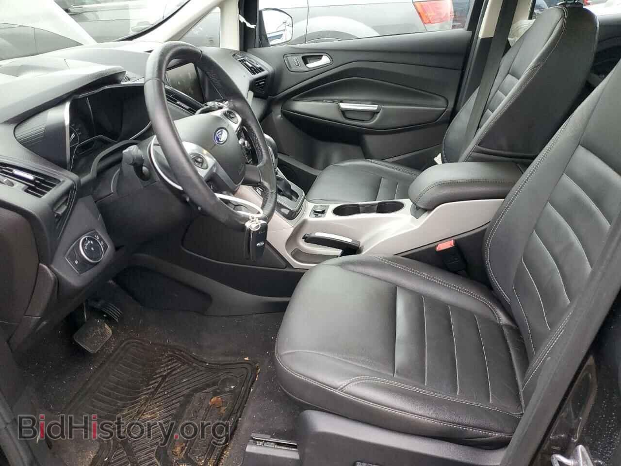 2015 FORD CMAX - VIN: 1FADP5CU2FL108142 - Фото 7