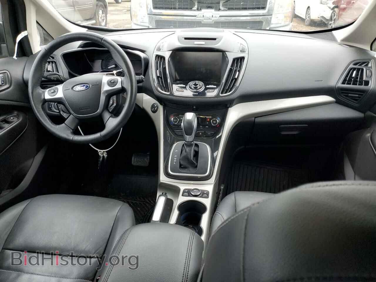 2015 FORD CMAX - VIN: 1FADP5CU2FL108142 - Фото 8