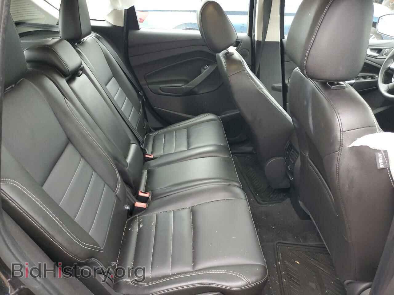 2015 FORD CMAX - VIN: 1FADP5CU2FL108142 - Фото 10