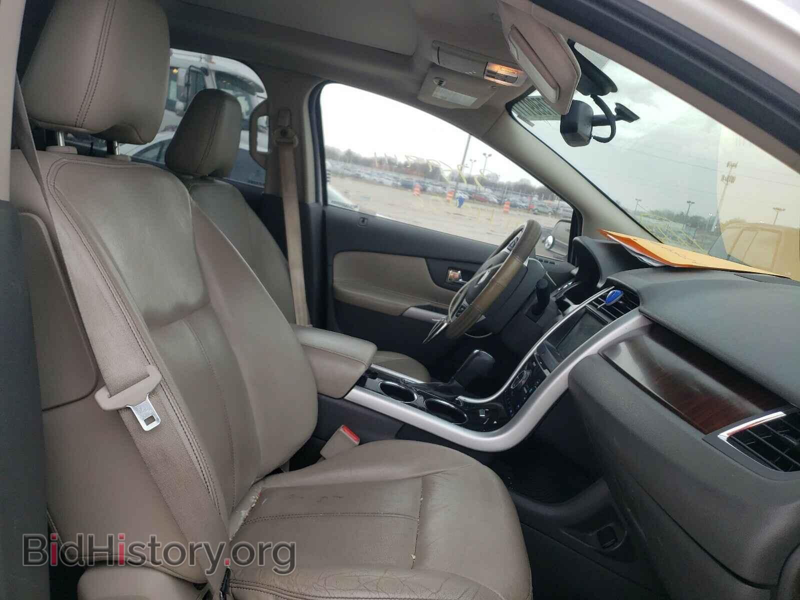 2012 FORD EDGE - VIN: 2FMDK4KC7CBA02983 - Фото 5