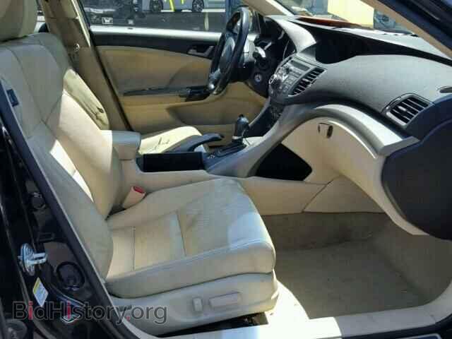 2009 ACURA TSX - VIN: JH4CU26659C026449 - Фото 5