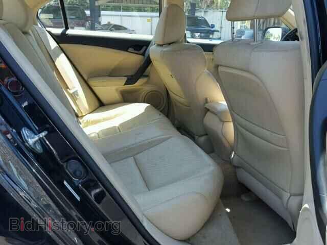 2009 ACURA TSX - VIN: JH4CU26659C026449 - Фото 6