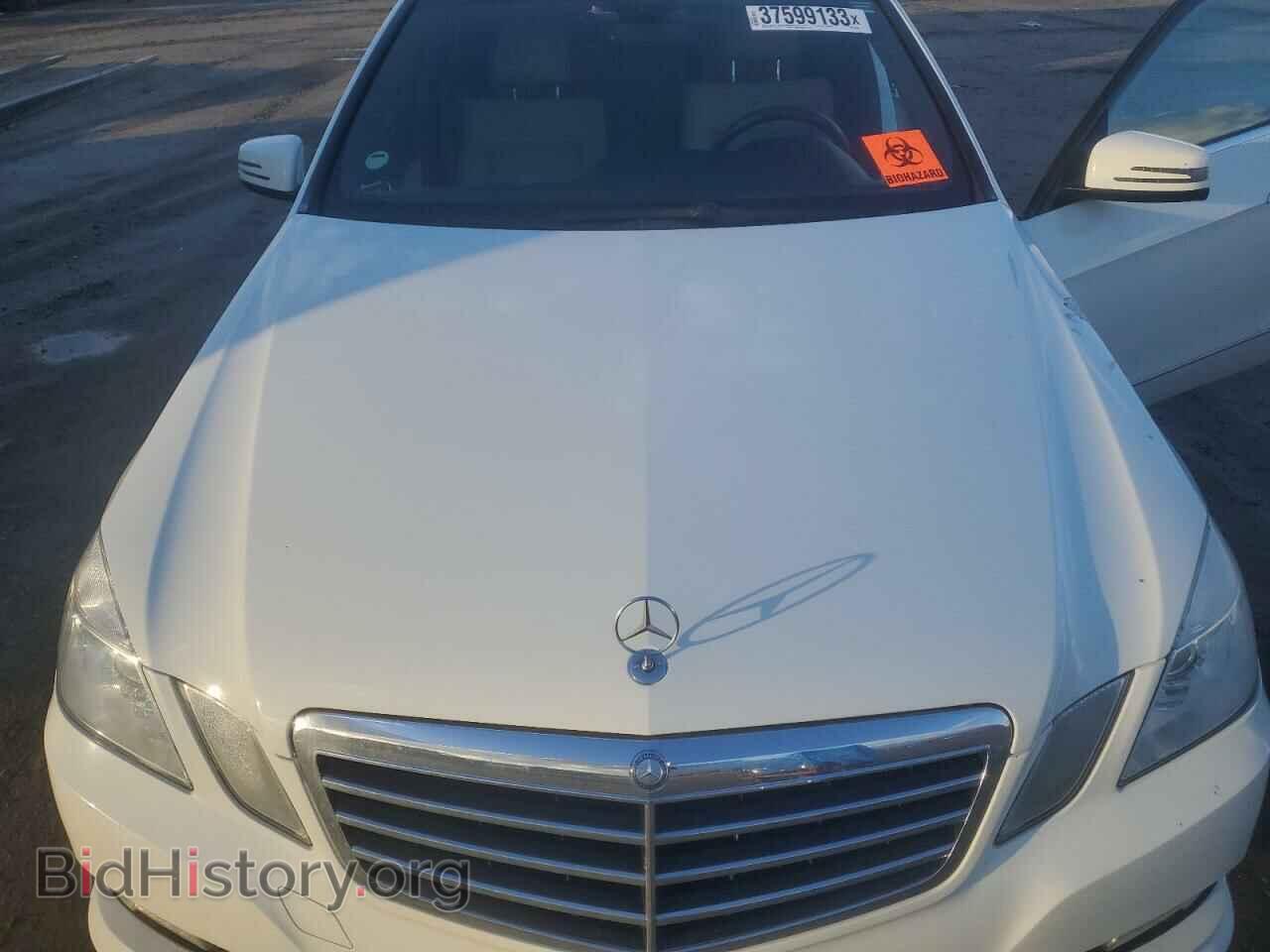 2011 MERCEDES-BENZ E-CLASS - VIN: WDDHF5GB5BA325963 - Фото 11