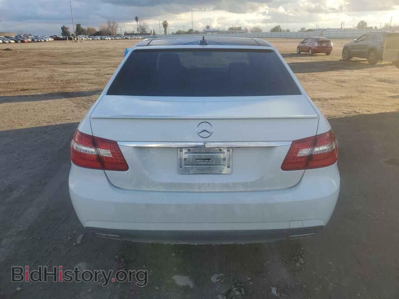 2011 MERCEDES-BENZ E-CLASS - VIN: WDDHF5GB5BA325963 - Фото 6