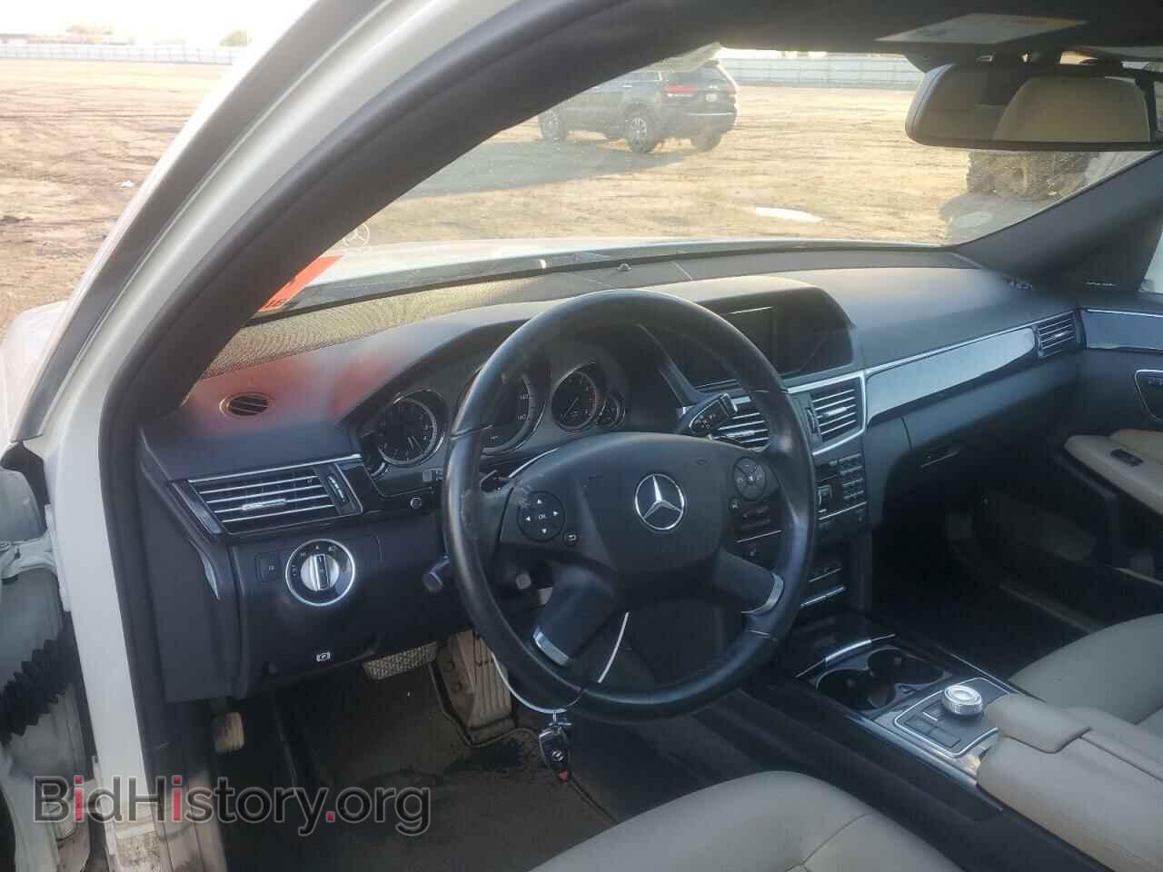 2011 MERCEDES-BENZ E-CLASS - VIN: WDDHF5GB5BA325963 - Фото 8
