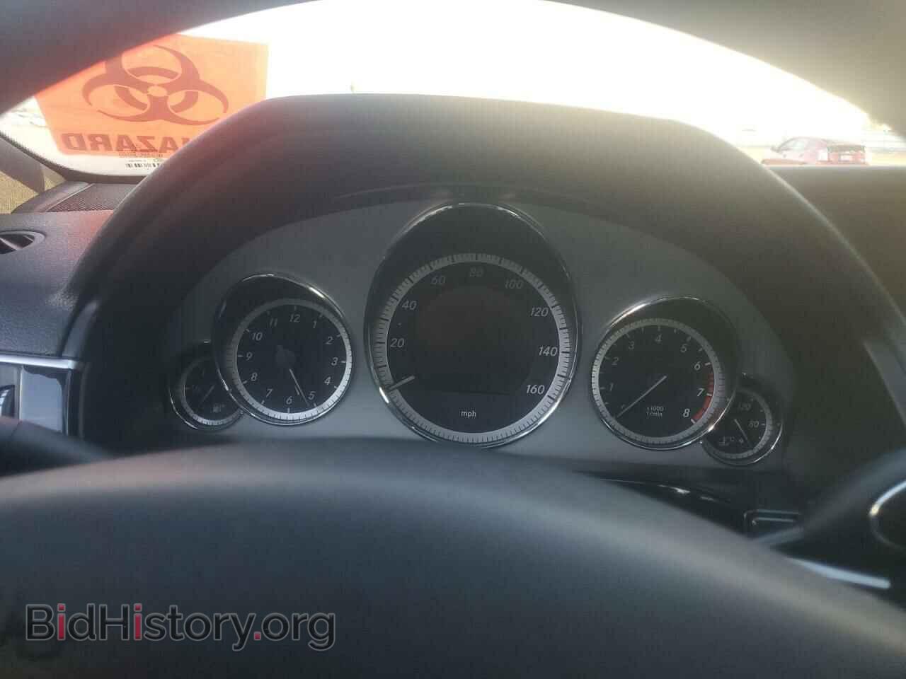 2011 MERCEDES-BENZ E-CLASS - VIN: WDDHF5GB5BA325963 - Фото 9
