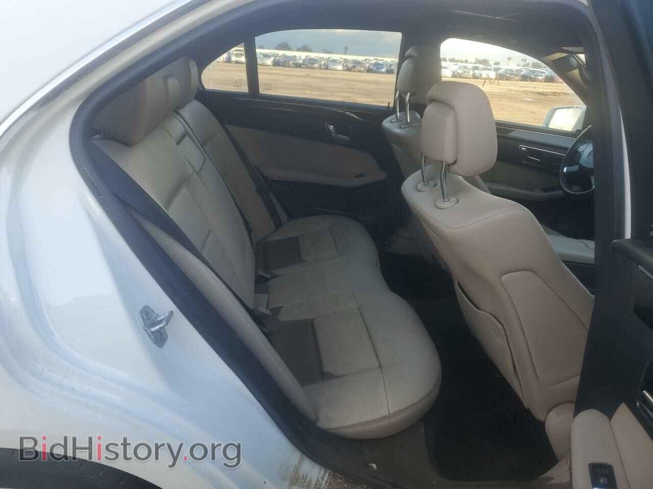 2011 MERCEDES-BENZ E-CLASS - VIN: WDDHF5GB5BA325963 - Фото 10