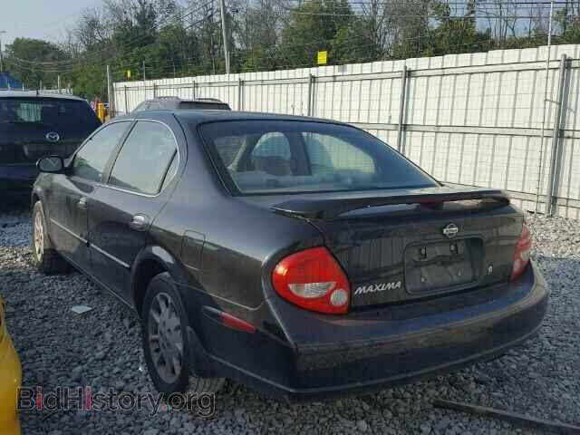 2000 NISSAN MAXIMA - VIN: JN1CA31D6YT731879 - Фото 3