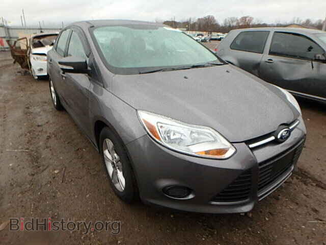 Photo 1FADP3F23EL301218 - FORD FOCUS 2014