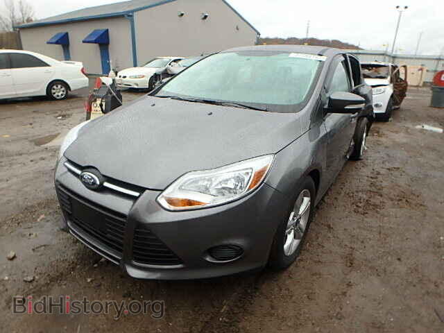 2014 FORD FOCUS - VIN: 1FADP3F23EL301218 - Фото 2
