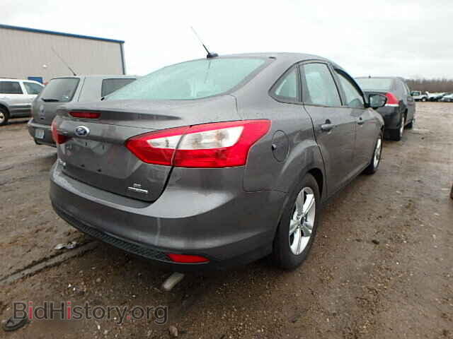 2014 FORD FOCUS - VIN: 1FADP3F23EL301218 - Фото 4