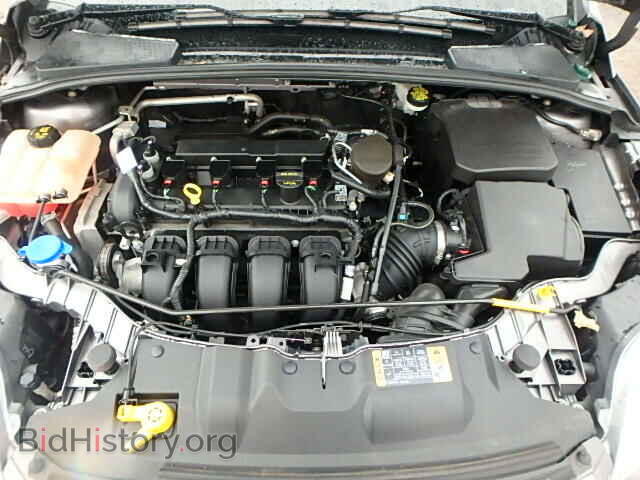 2014 FORD FOCUS - VIN: 1FADP3F23EL301218 - Фото 7