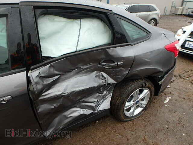 2014 FORD FOCUS - VIN: 1FADP3F23EL301218 - Фото 9