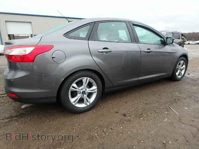 2014 FORD FOCUS - VIN: 1FADP3F23EL301218 - Фото 10