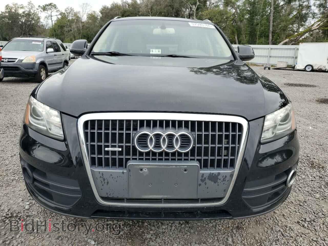 2011 AUDI Q5 - VIN: WA1LFAFP0BA062317 - Фото 5