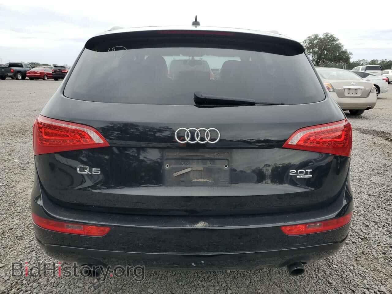 2011 AUDI Q5 - VIN: WA1LFAFP0BA062317 - Фото 6