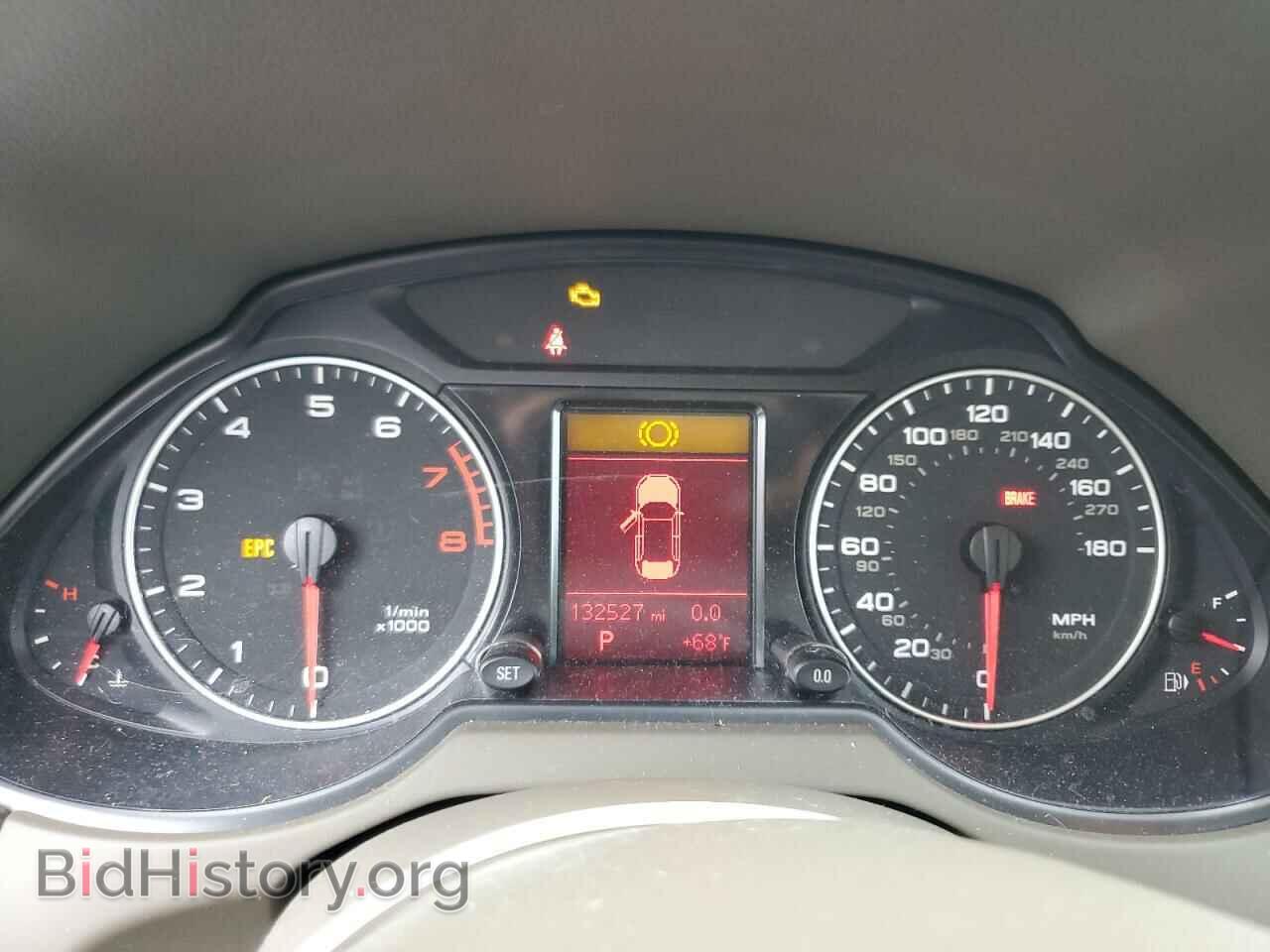 2011 AUDI Q5 - VIN: WA1LFAFP0BA062317 - Фото 9