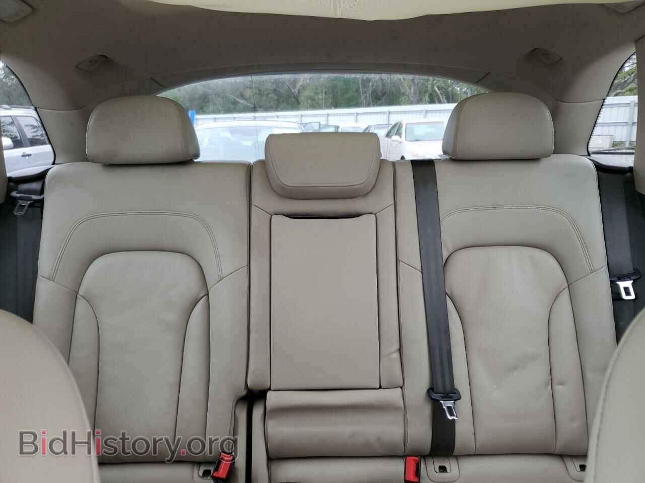 2011 AUDI Q5 - VIN: WA1LFAFP0BA062317 - Фото 10