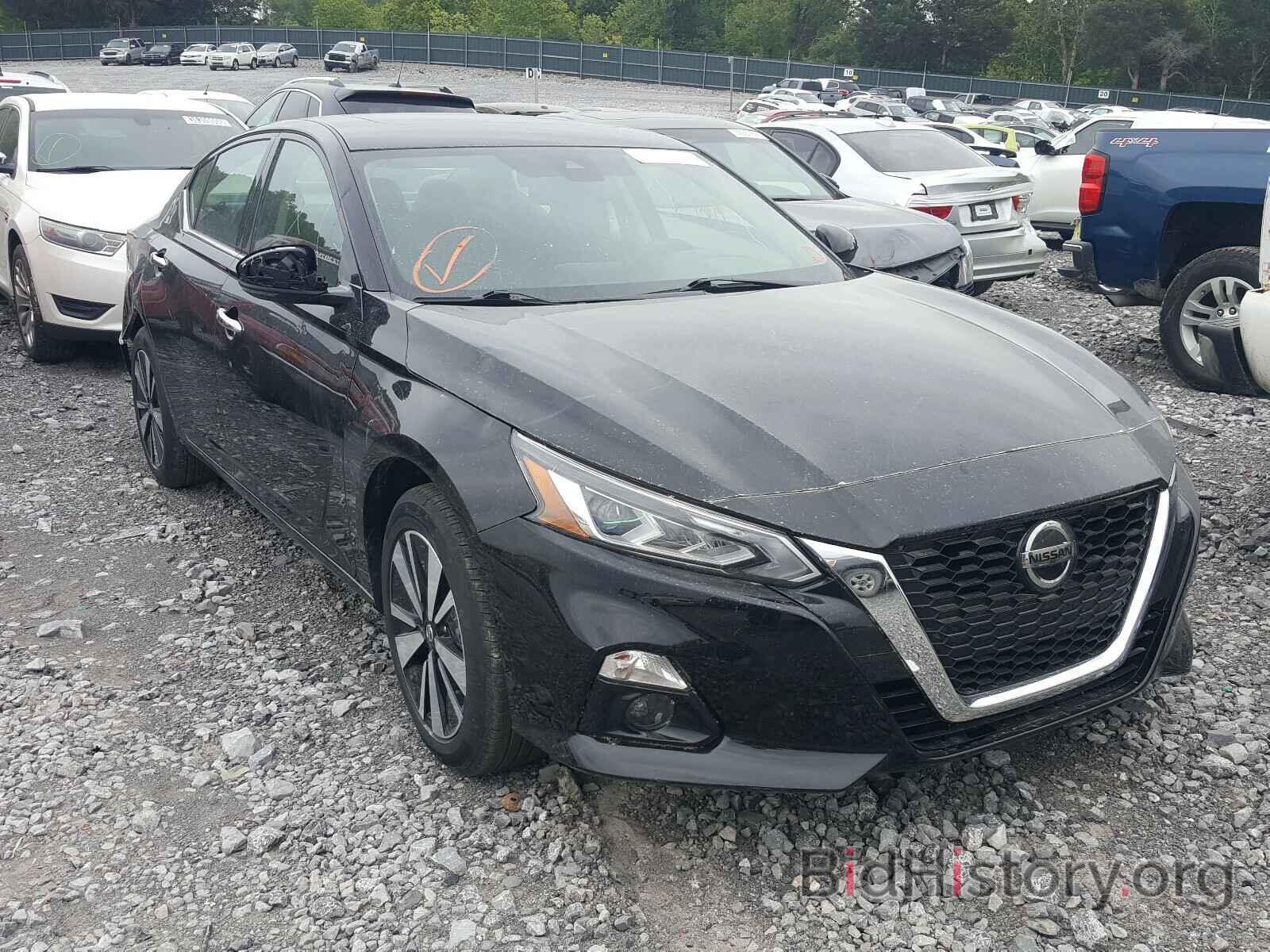 Photo 1N4BL4DV8LC170645 - NISSAN ALTIMA SV 2020