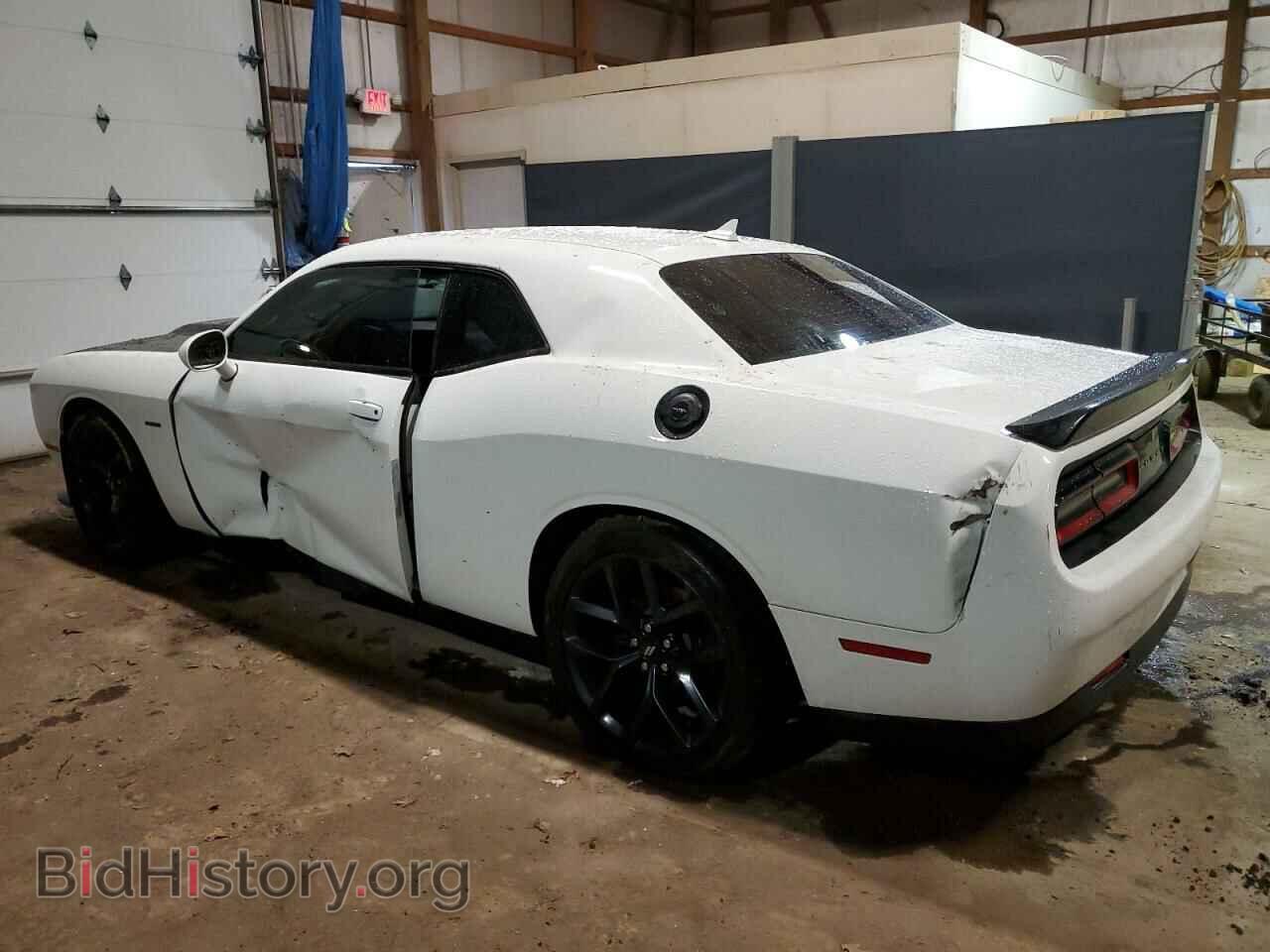 2019 DODGE CHALLENGER - VIN: 2C3CDZBT5KH652449 - Фото 2