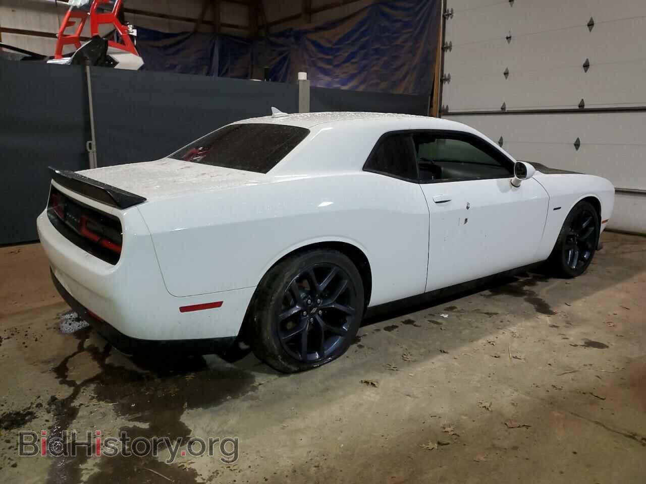 2019 DODGE CHALLENGER - VIN: 2C3CDZBT5KH652449 - Фото 3