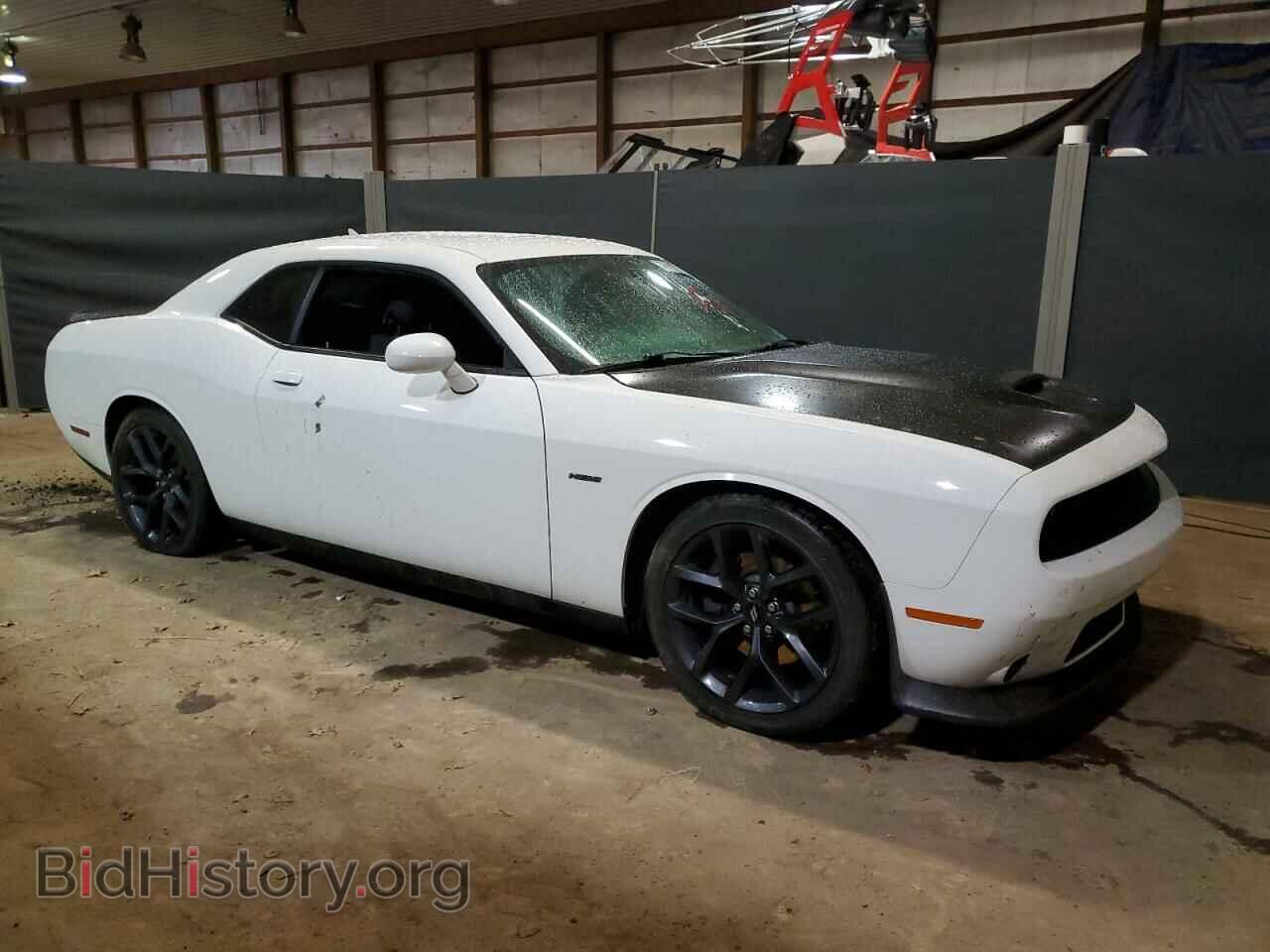 2019 DODGE CHALLENGER - VIN: 2C3CDZBT5KH652449 - Фото 4