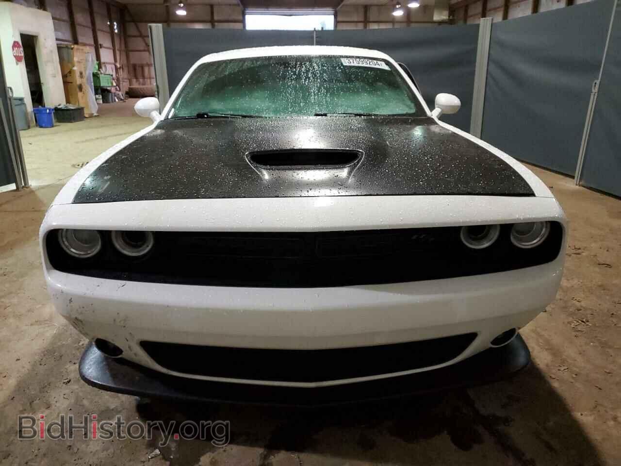 2019 DODGE CHALLENGER - VIN: 2C3CDZBT5KH652449 - Фото 5