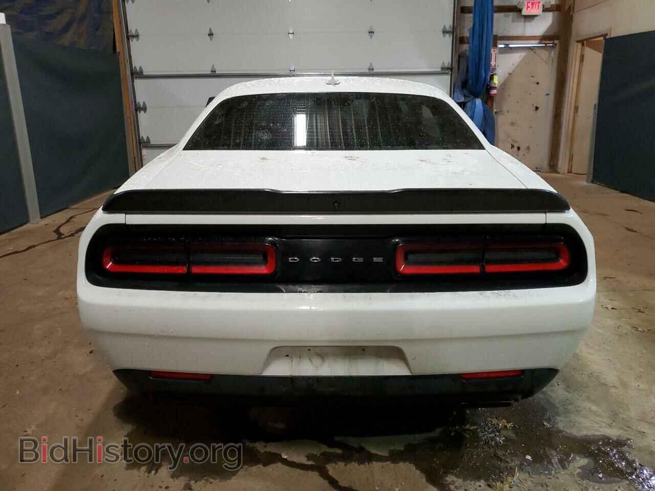 2019 DODGE CHALLENGER - VIN: 2C3CDZBT5KH652449 - Фото 6