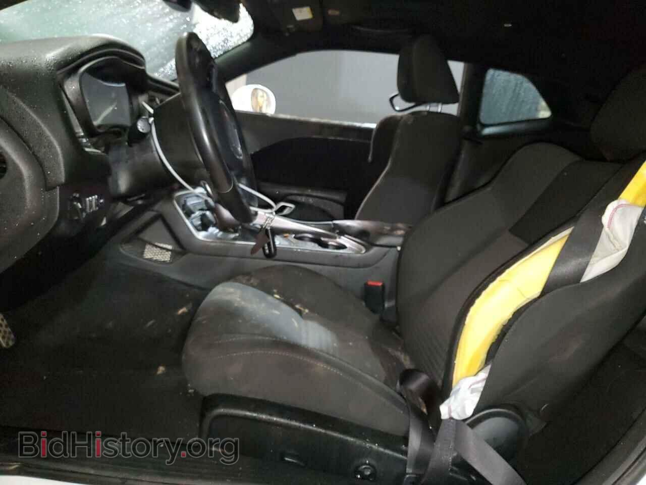 2019 DODGE CHALLENGER - VIN: 2C3CDZBT5KH652449 - Фото 7