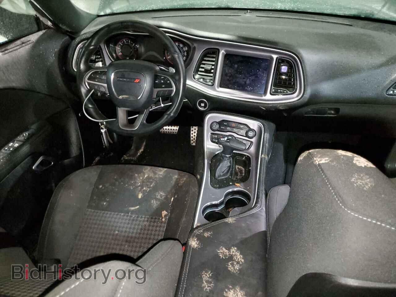 2019 DODGE CHALLENGER - VIN: 2C3CDZBT5KH652449 - Фото 8