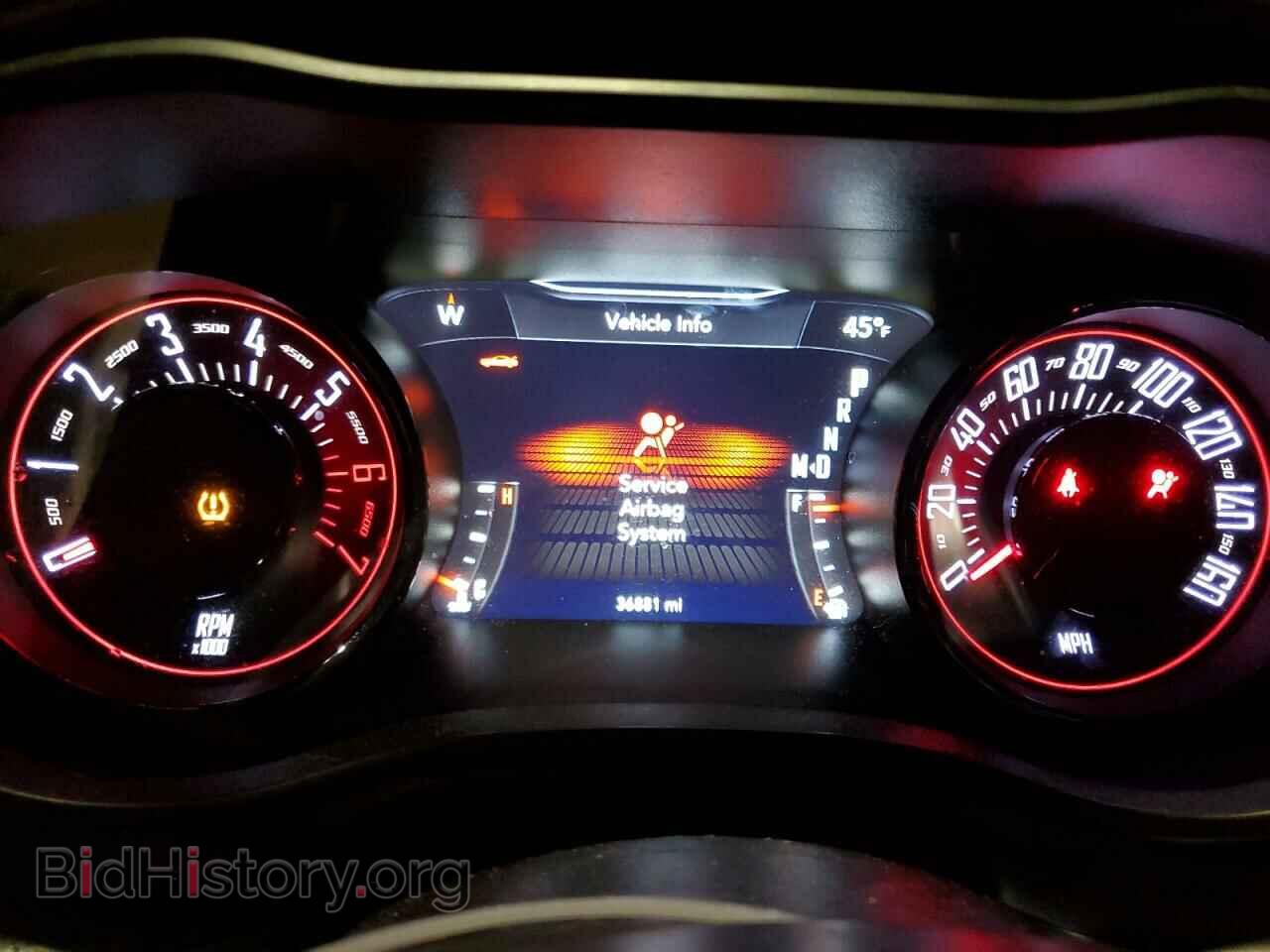 2019 DODGE CHALLENGER - VIN: 2C3CDZBT5KH652449 - Фото 9