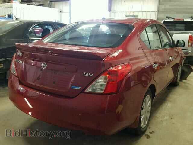 2014 NISSAN VERSA - VIN: 3N1CN7AP3EL831606 - Photo 4