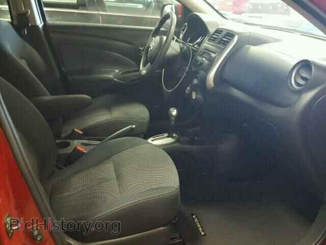 2014 NISSAN VERSA - VIN: 3N1CN7AP3EL831606 - Photo 5