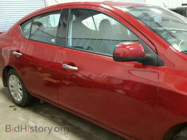 2014 NISSAN VERSA - VIN: 3N1CN7AP3EL831606 - Photo 10