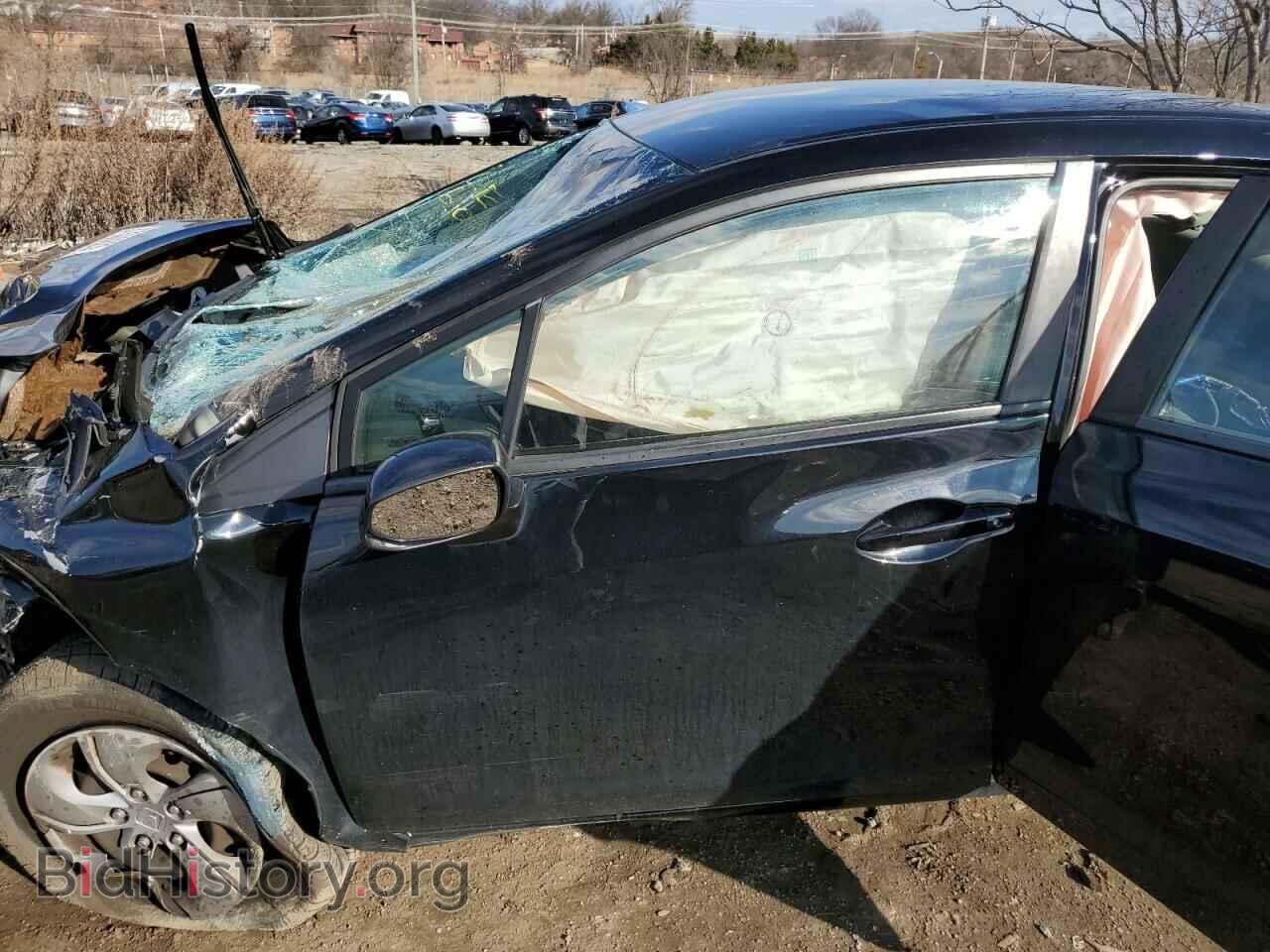 2013 HONDA CIVIC - VIN: 19XFB2F59DE229289 - Фото 7