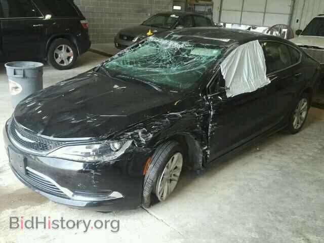 2015 CHRYSLER 200 - VIN: 1C3CCCAB1FN668119 - Photo 2