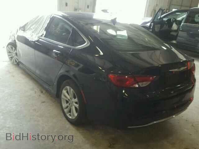 2015 CHRYSLER 200 - VIN: 1C3CCCAB1FN668119 - Photo 3