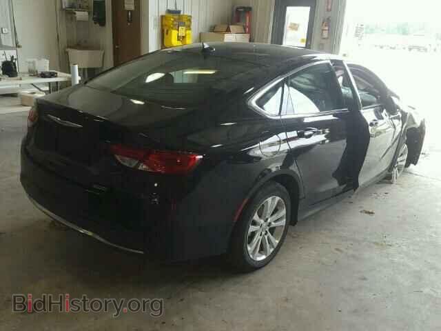 2015 CHRYSLER 200 - VIN: 1C3CCCAB1FN668119 - Photo 4